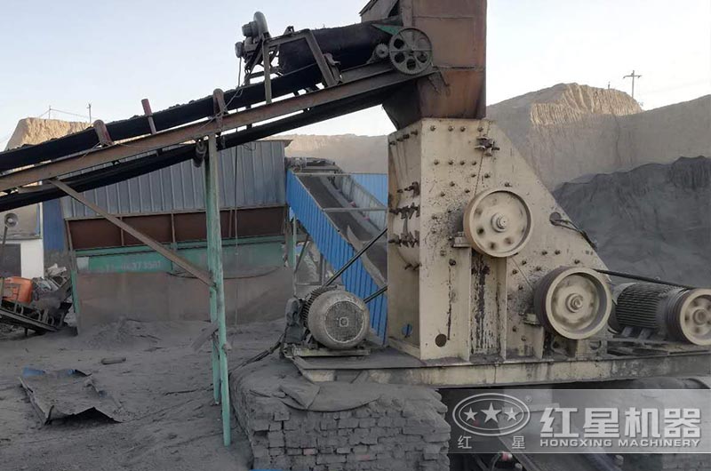 雙級(jí)破碎機(jī)可以打煤矸石嗎？?jī)?yōu)缺點(diǎn)及實(shí)戰(zhàn)應(yīng)用